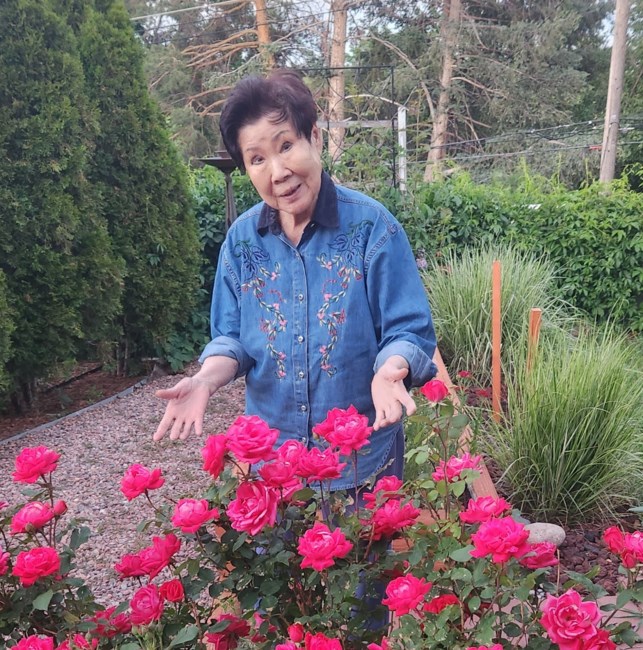 Obituary of Ikuko O Allen