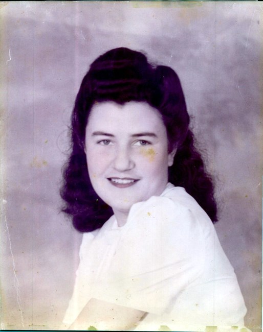 Obituary of Jewell Irene Paulk
