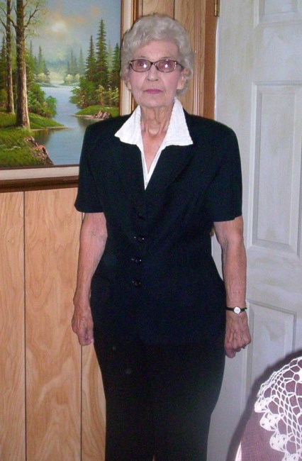 Obituary of Marie Albright