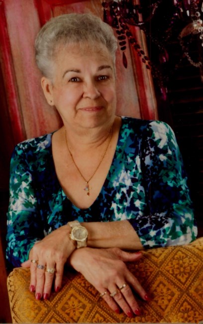 Obituary of Mrs. Angela M Granger