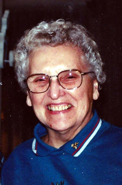 Obituary of Norma Bell Graves
