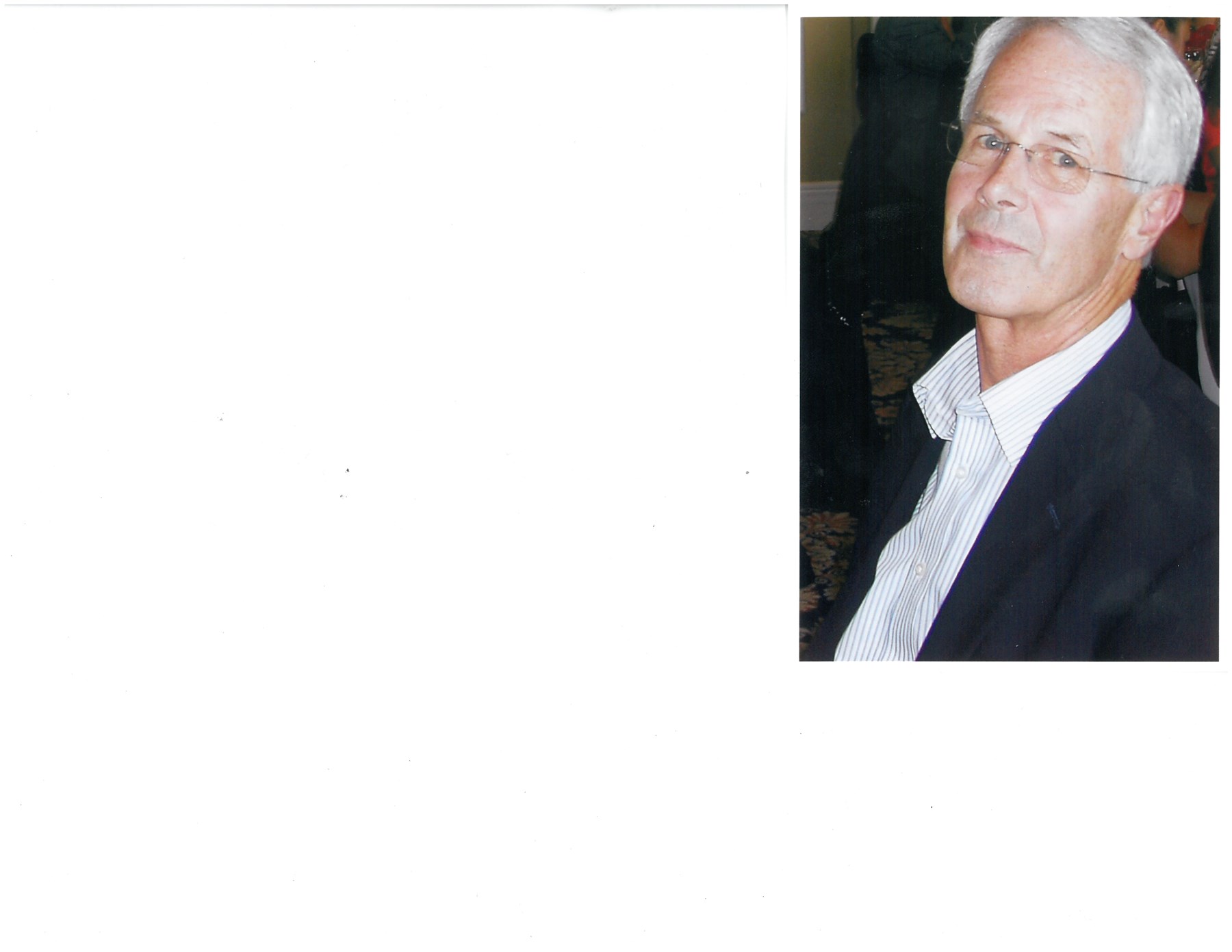 Obituary of Daniel Crisp Elliott MD