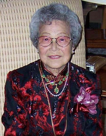 Obituary of Annie Chew