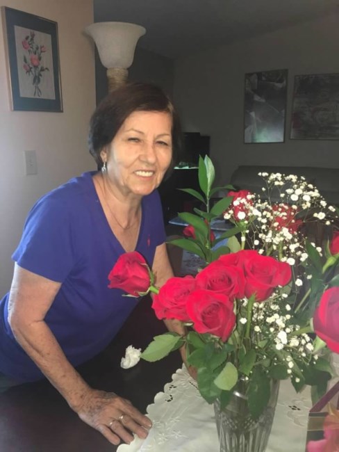 Obituary of Georgina Hernandez