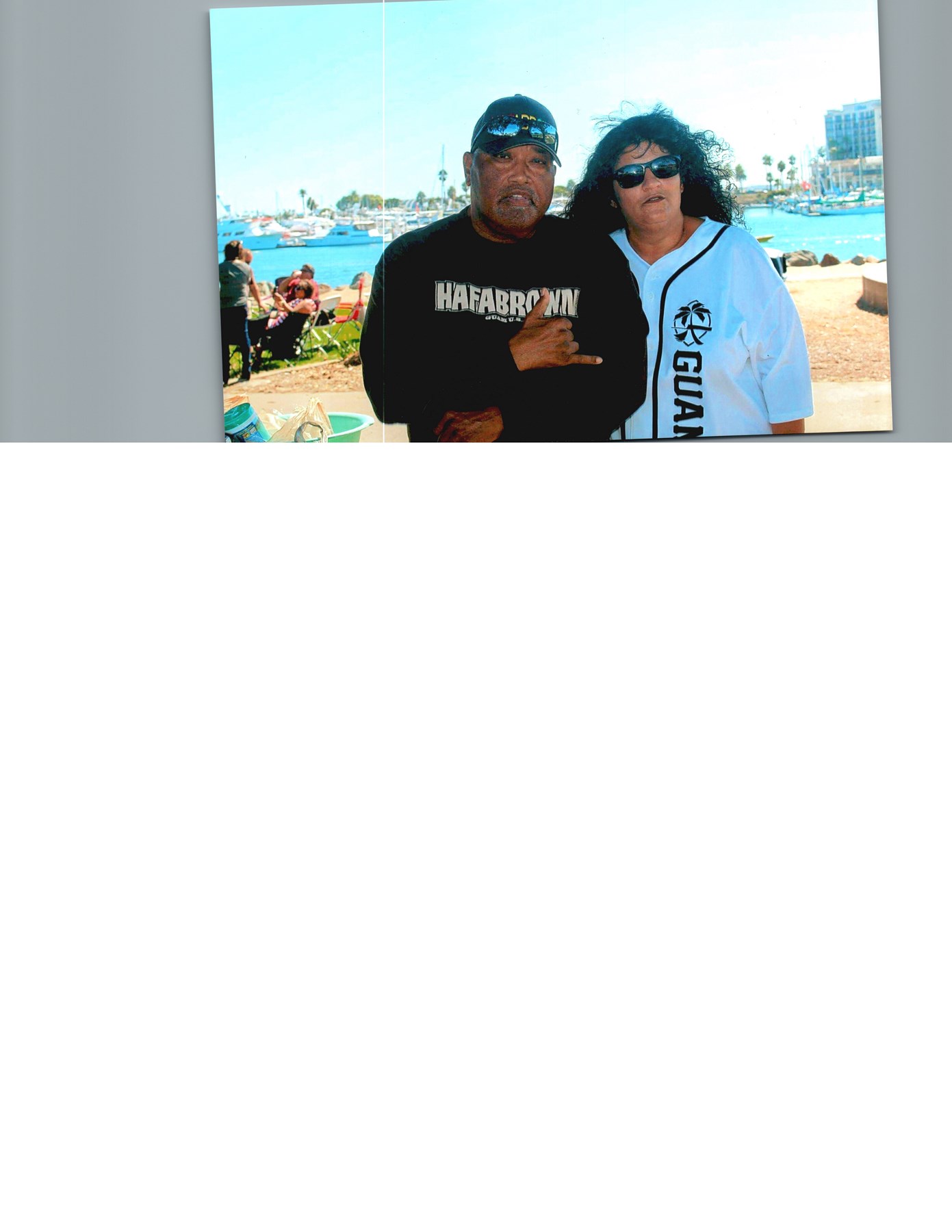 Obituary of Anthony B. Salas