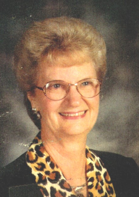 Obituario de Irene Horton