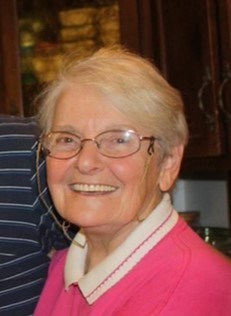 Obituary of Madeleine G. Girardin