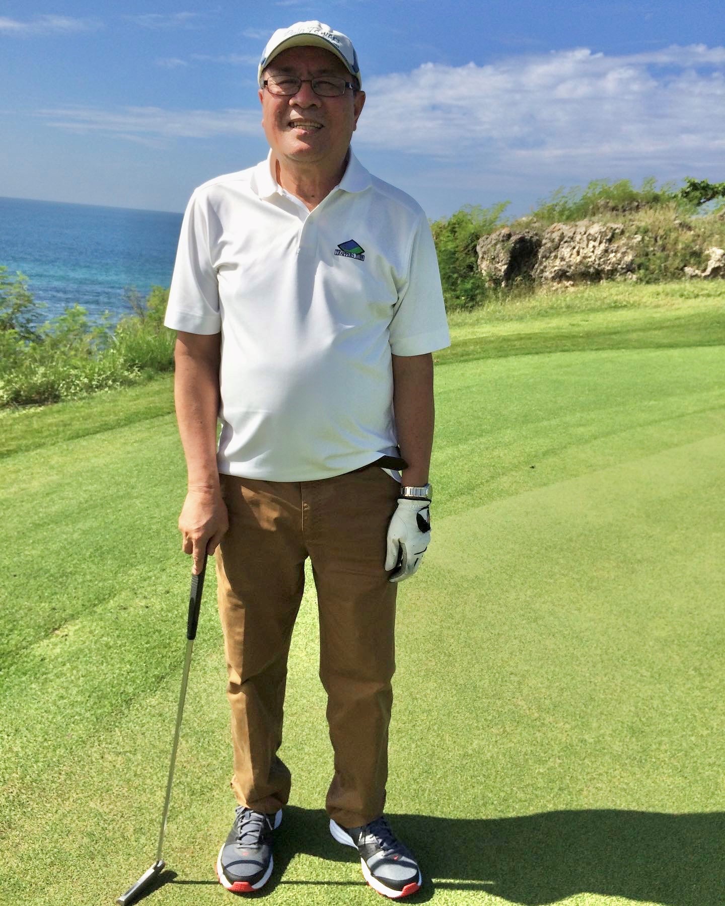 Obituary of Angel S. Carlos