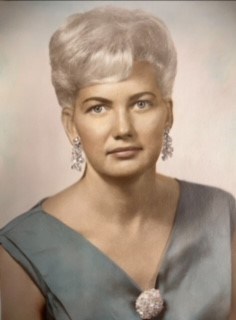 Obituario de Martha Ruth (Bowman) Jarrett