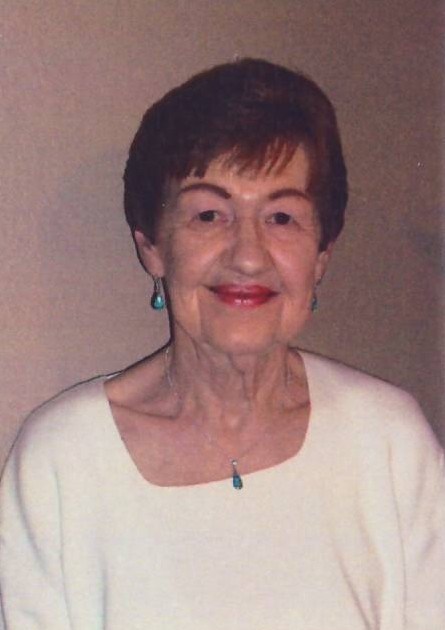 Obituary of Marian K. Wikstrom
