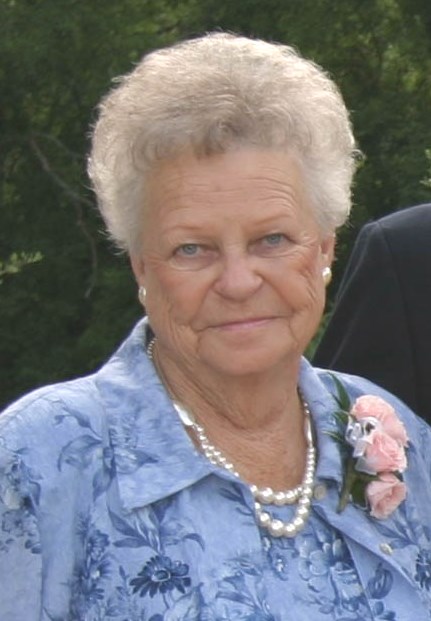 Obituary of Doris Amundson Olson