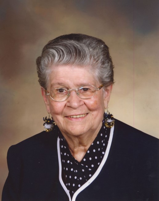 Obituary of Norma Lowry