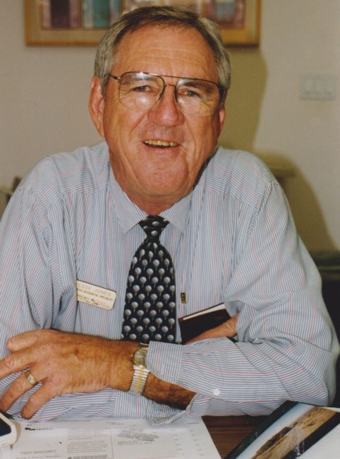 Obituary of Jesse Dale Jones