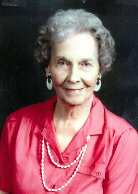 Obituary of Virginia Jones
