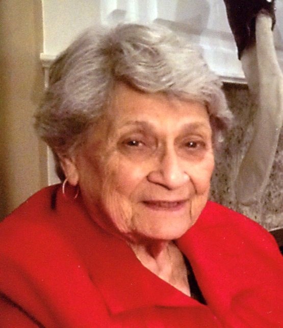 Obituary of Helen Gassie