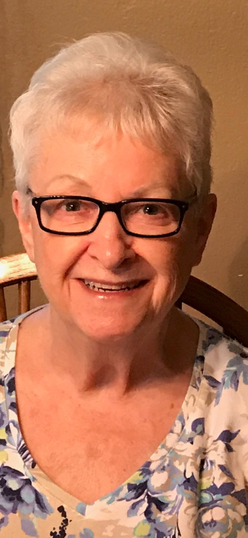 Obituary of Elsie Sue Crosby