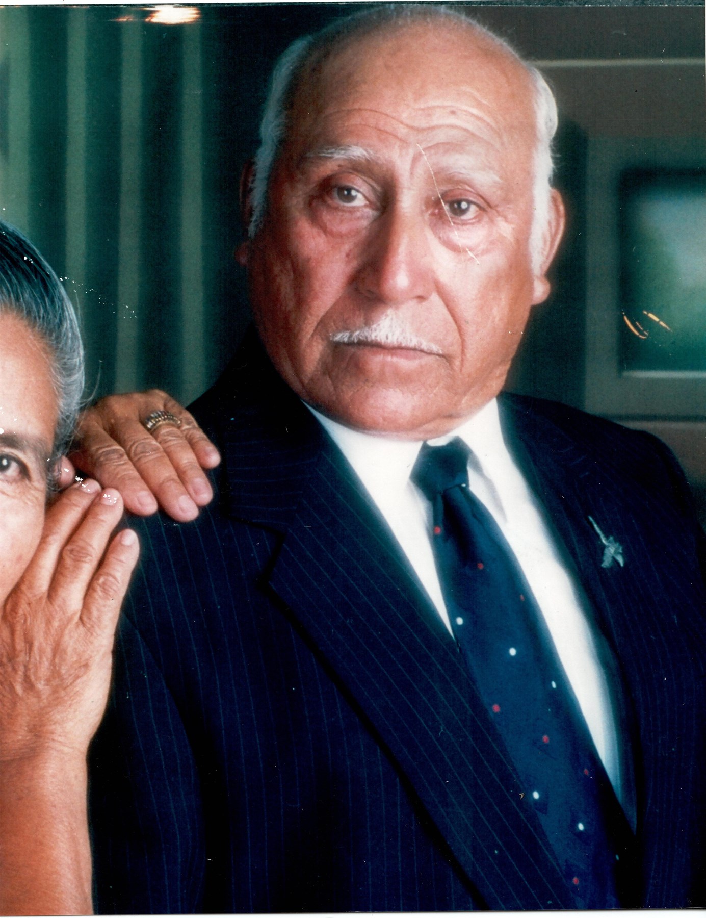 Obituary of Eusebio Muniz Yanez