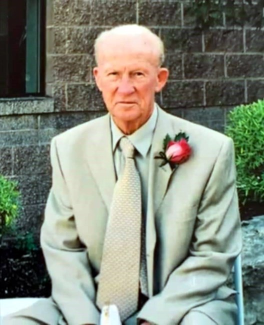 Obituario de Milton Donald Cronk