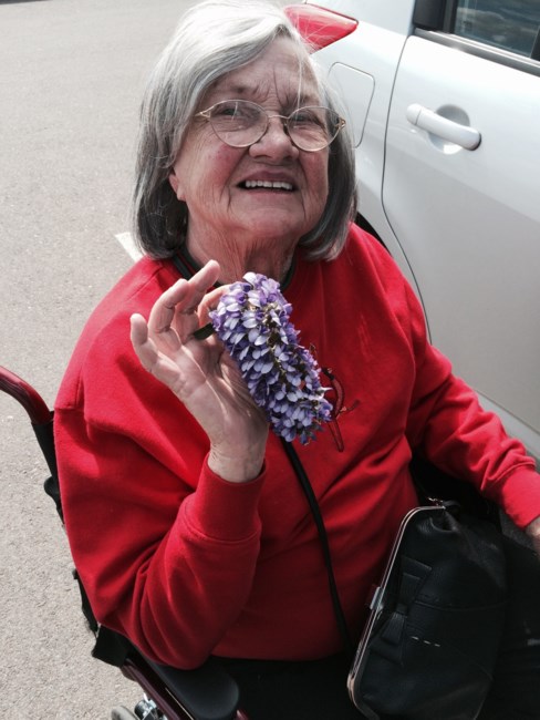 Obituary of Nancy C McDaniel