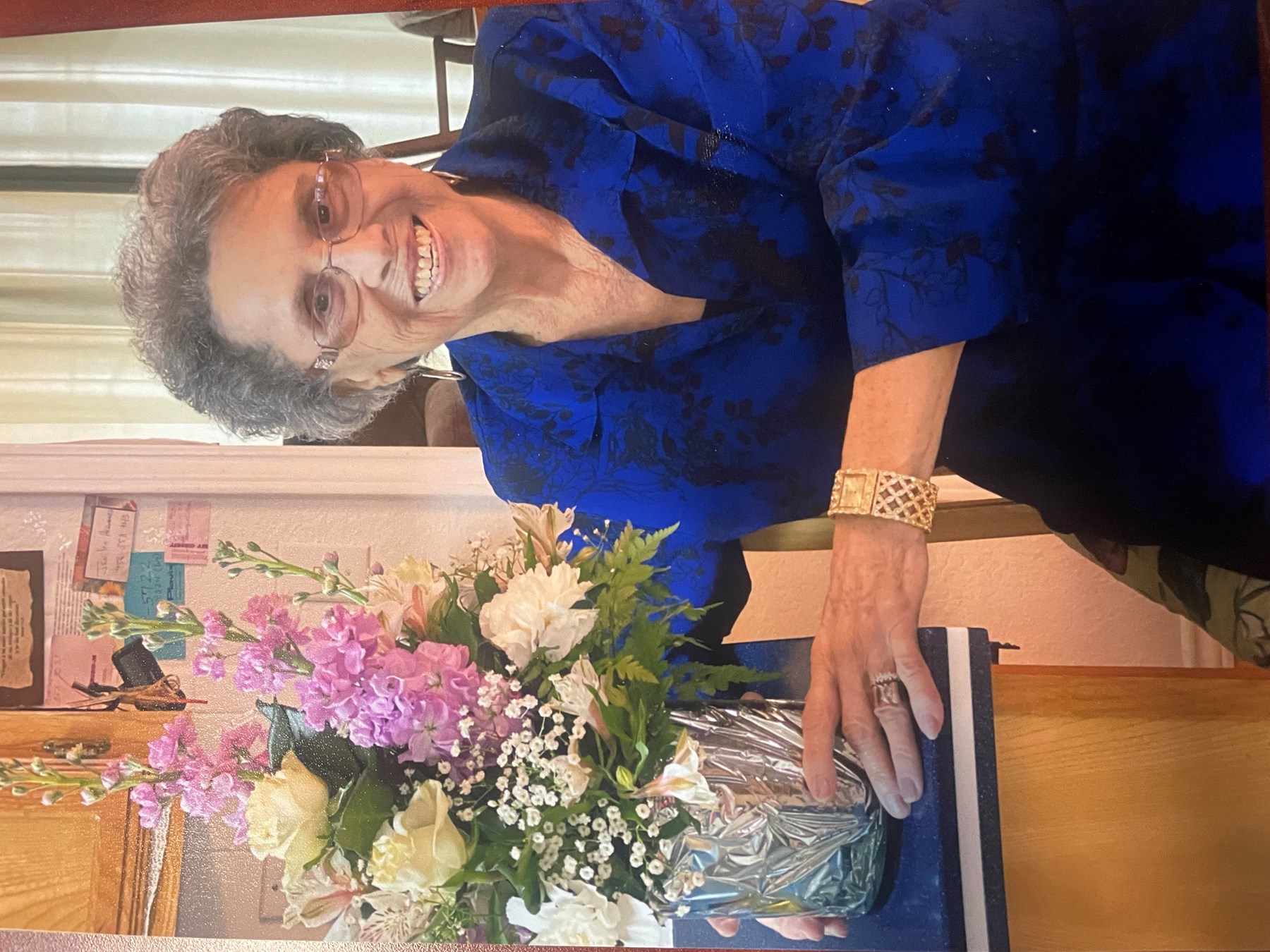 Virginia A Saldana Obituary Mission, TX
