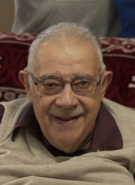 Avis de décès de John Joseph Scotti