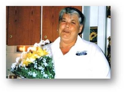 Obituary of Ginette St-Pierre