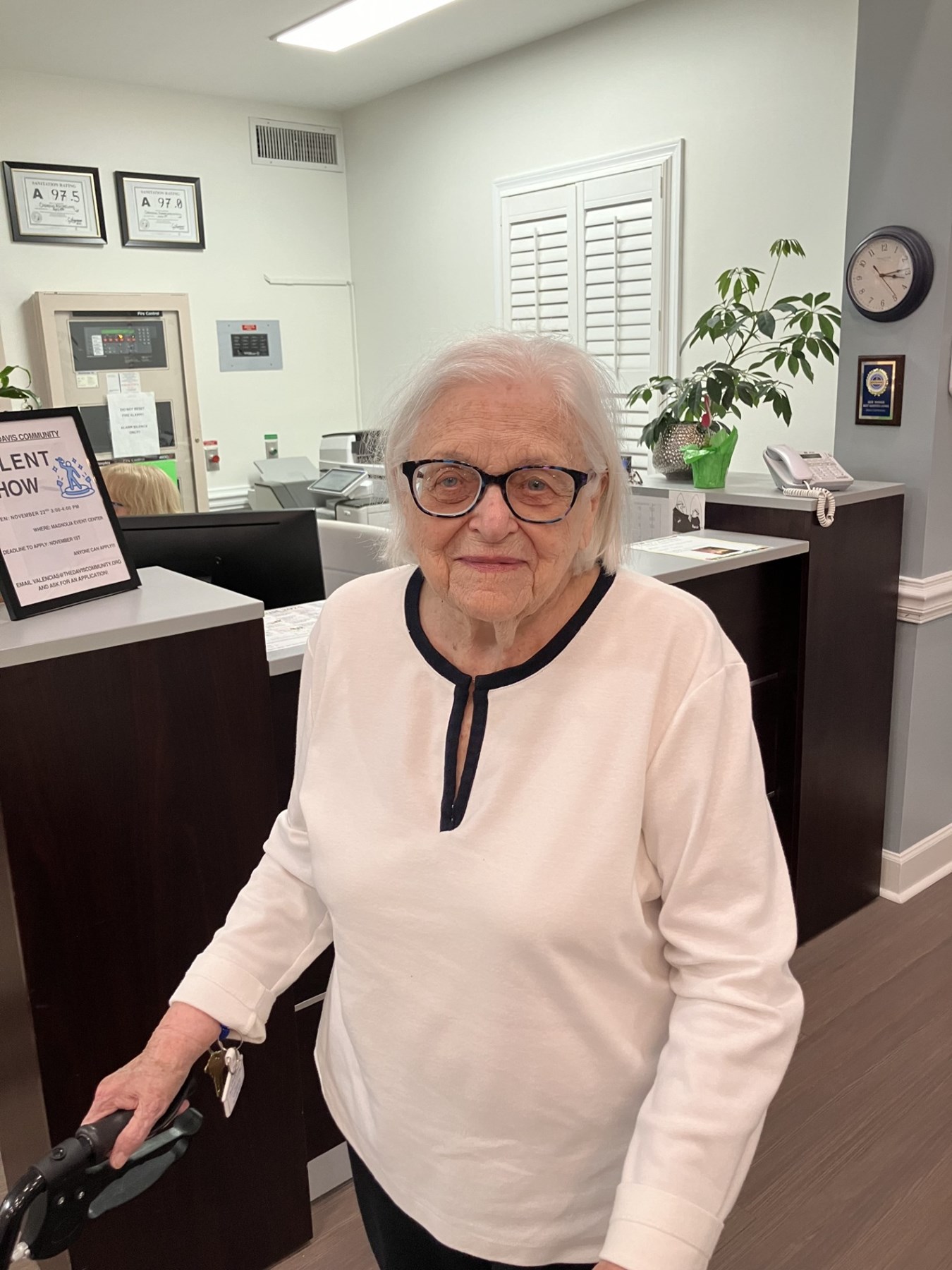 Obituary of Gladys Greene Newsom