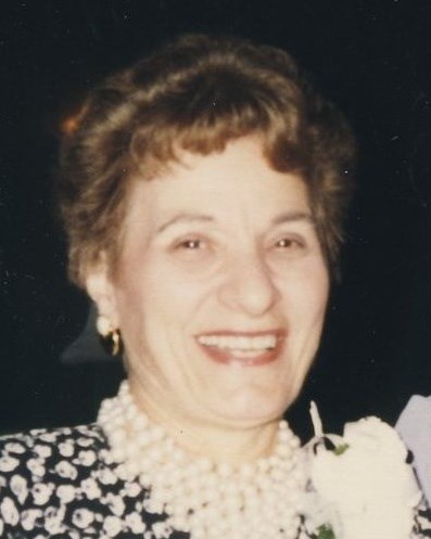 Obituary of Mary T. Patronite