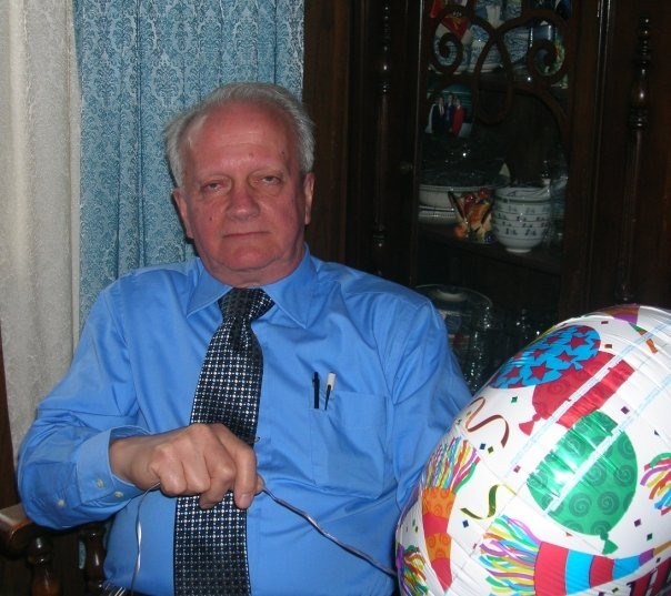 Obituary of Jerry Richard Robinson Sr.