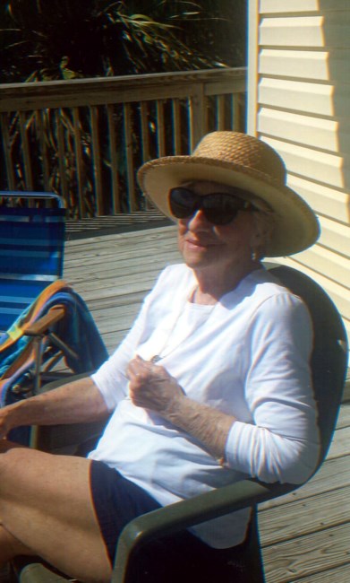 Obituary of Martha Lillian Turner