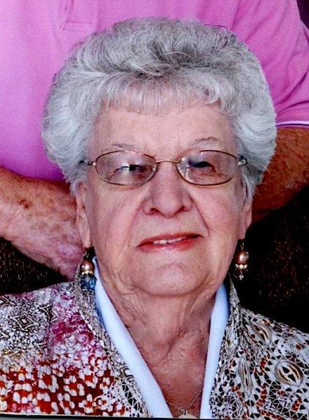 Obituary of Elizabeth Ann Judy