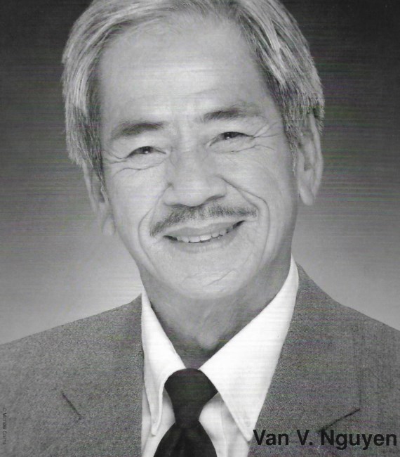 Obituario de Van Van Nguyen
