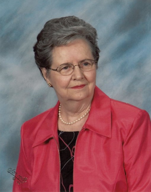 Obituary of Rose Hall