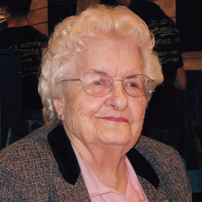 Obituary of Georgia Kate Burgess Clements