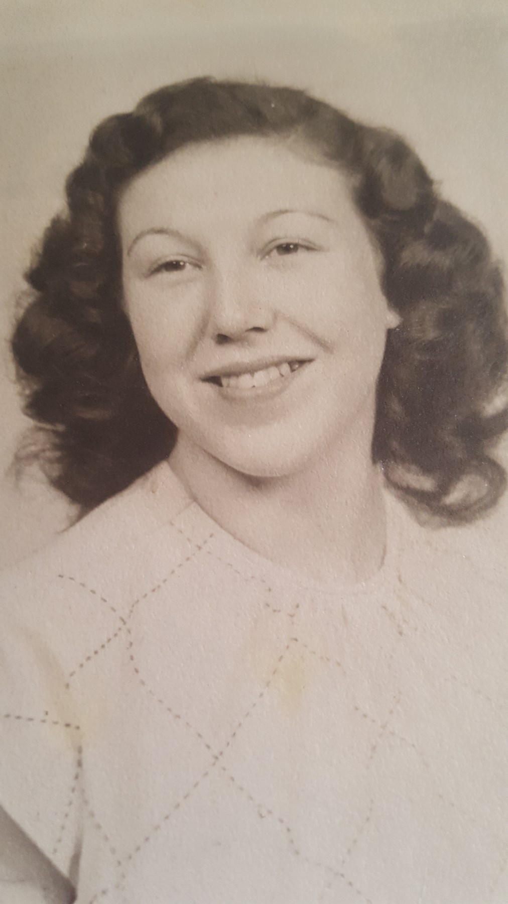 Obituary of Frances Belle Brown
