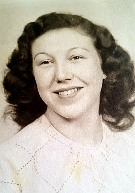 Obituary of Frances Belle Brown