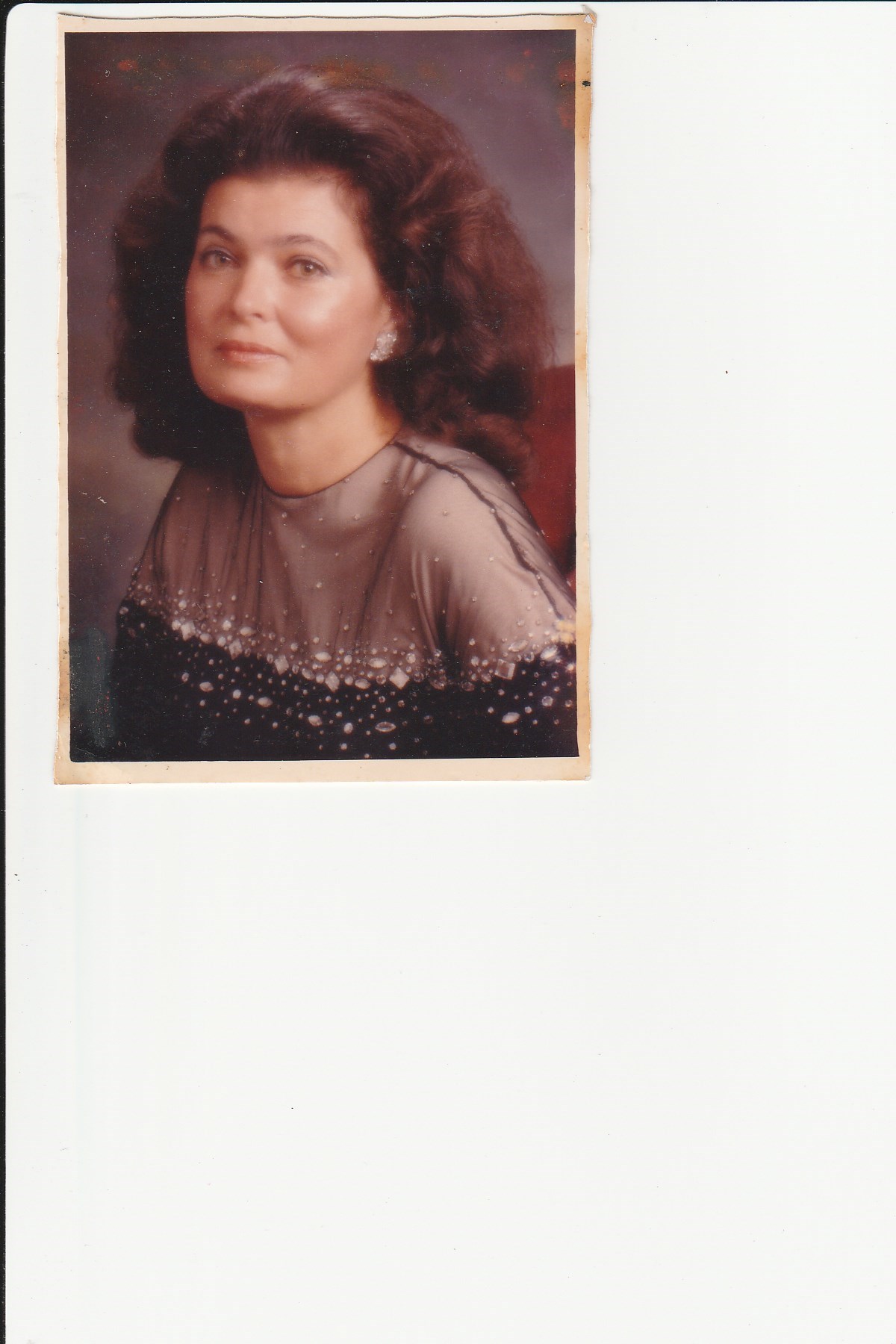 Obituary of Elvira Tavares Luz