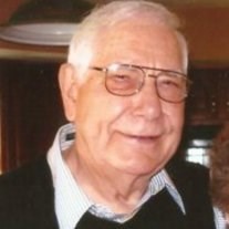 Obituary of Bernard Sampson
