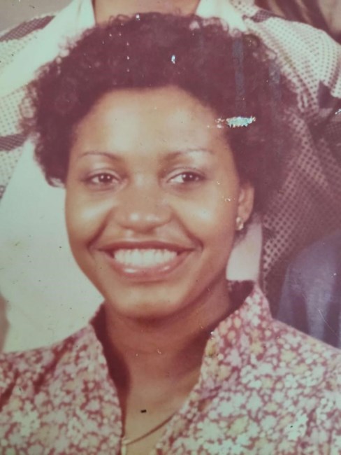 Obituary of Barbara Ann Walker-Franklin