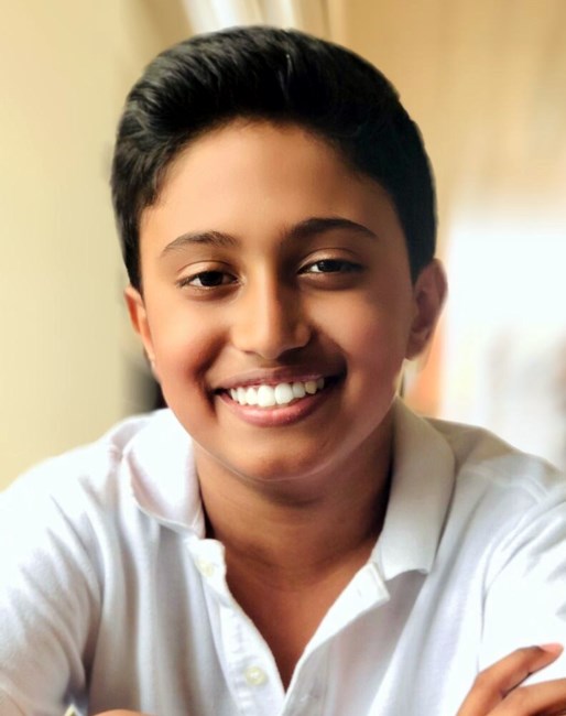 Obituary of Kieran Alexander Shafritz de Zoysa