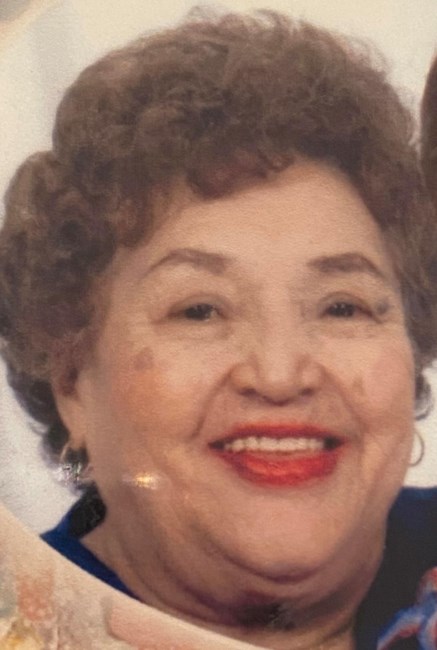Obituary of Raquel M Pando