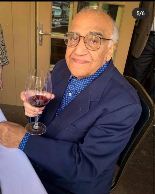 Avis de décès de Mehdi Bastanpour