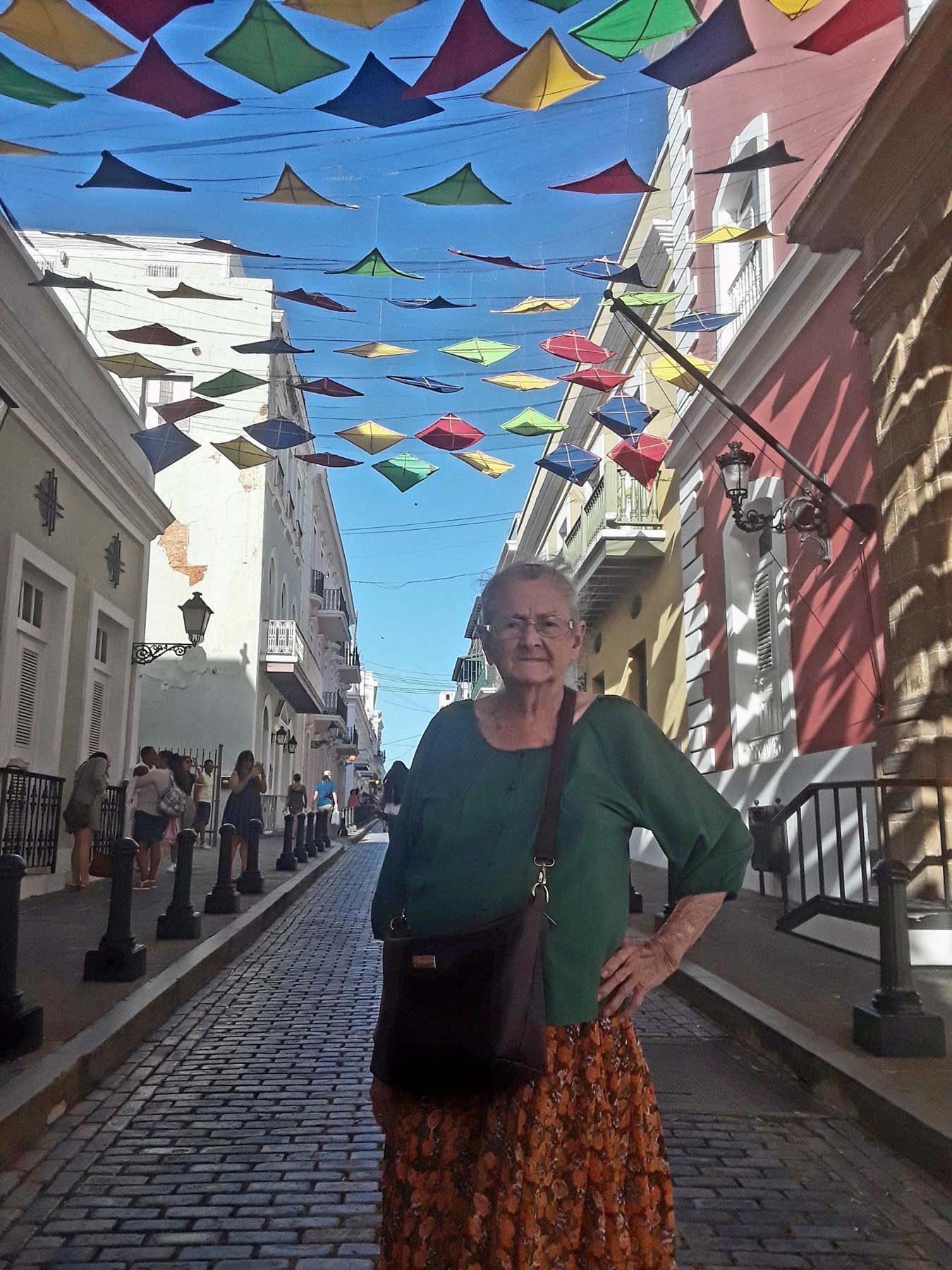 Obituary of Laura González Pérez