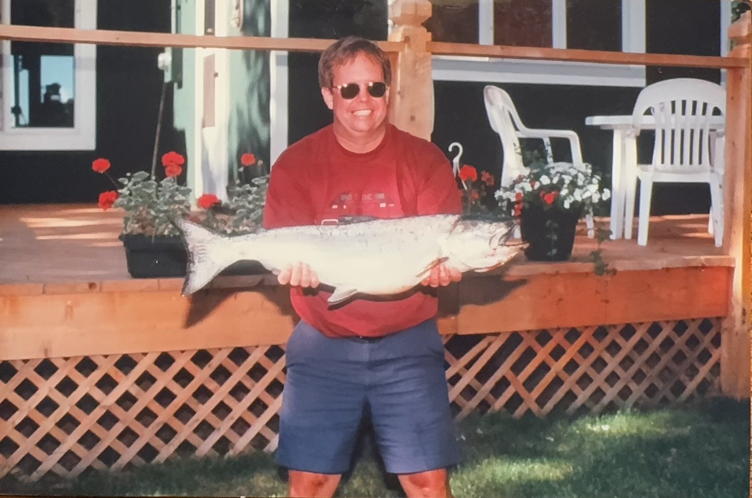 Obituary of James Alexander Ventress Feltus Aldridge Jr.