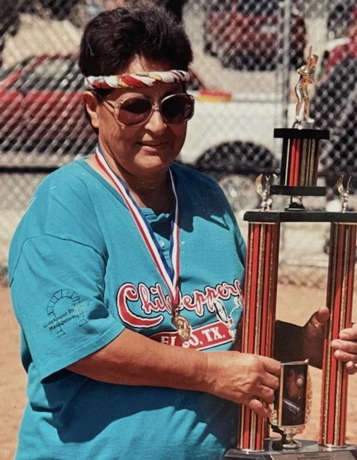 Obituary of Esperanza C. Leroy