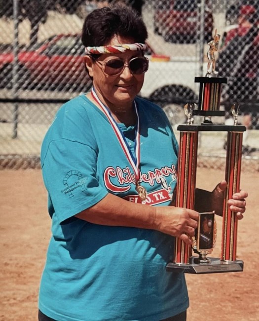 Obituary of Esperanza C Leroy