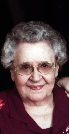 Obituary of Mildred Mae Simmons Doup