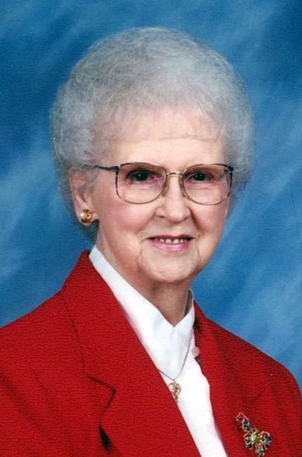Obituary of Frances Leota Clark