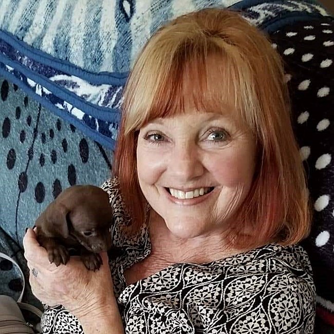 Obituary of Patricia Jean Hedstrom