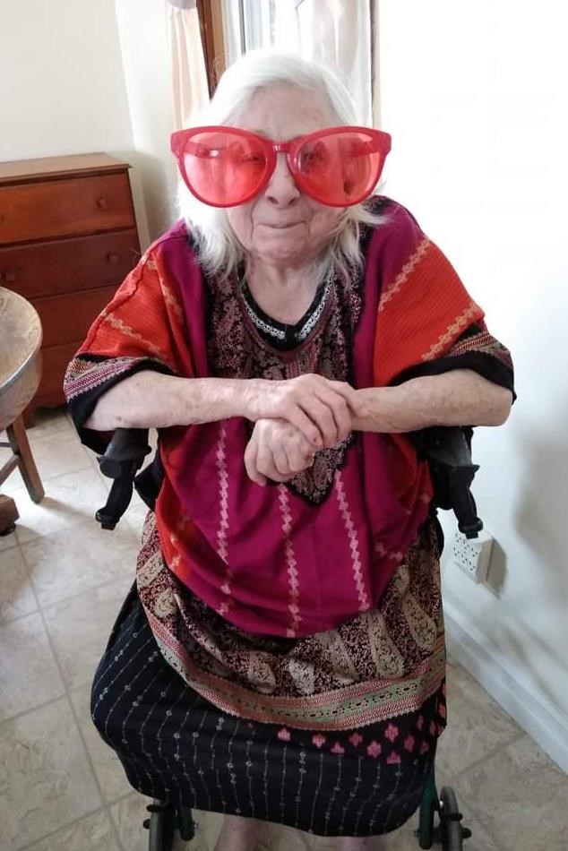 Obituary of Beverly Carolyn Clarine